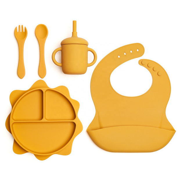 Baby and Toddler tableware set