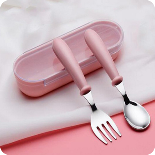 Toddler Utensil Stainless Steel