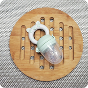 Premium Baby Fruit Feeder Pacifier - Nandyeves