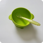 Silicone Baby Bowl - Nandyeves