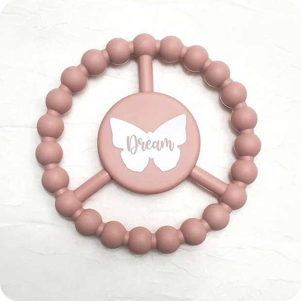 Silicone Baby Teether - Nandyeves