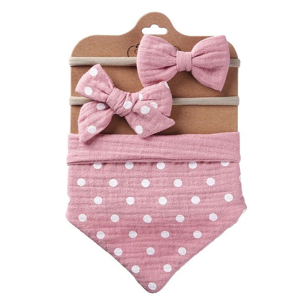 Double Sided Baby Headband